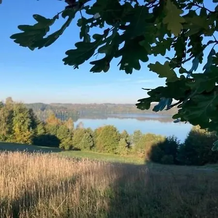 Сasa de vacaciones Dom W Jablonkach Wakacje, Kaszuby, Chmielno, Sznurki Gwiezdna 24 *