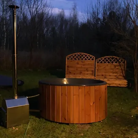 Casa vacanze Dom W Jablonkach Wakacje, Kaszuby, Chmielno, Sznurki Gwiezdna 24