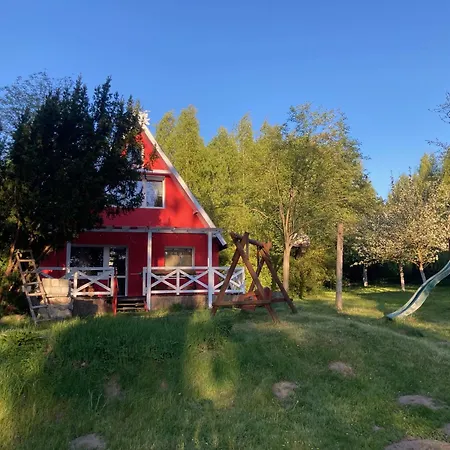 Dom W Jablonkach Wakacje, Kaszuby, Chmielno, Sznurki Gwiezdna 24 *