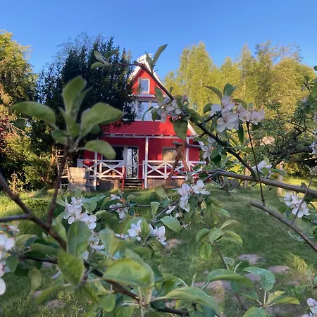 Dom W Jablonkach Wakacje, Kaszuby, Chmielno, Sznurki Gwiezdna 24 * Chmielno