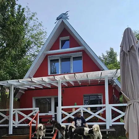 Dom W Jablonkach Wakacje, Kaszuby, Chmielno, Sznurki Gwiezdna 24