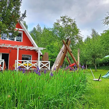 Dom W Jablonkach Wakacje, Kaszuby, Chmielno, Sznurki Gwiezdna 24 *