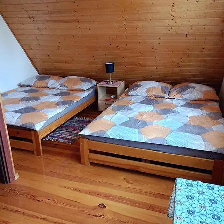 Dom W Jablonkach Wakacje, Kaszuby, Chmielno, Sznurki Gwiezdna 24 펜션