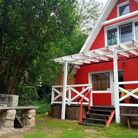 Casa vacanze Dom W Jablonkach Wakacje, Kaszuby, Chmielno, Sznurki Gwiezdna 24 *