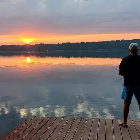 Dom W Jablonkach Wakacje, Kaszuby, Chmielno, Sznurki Gwiezdna 24 Chmielno