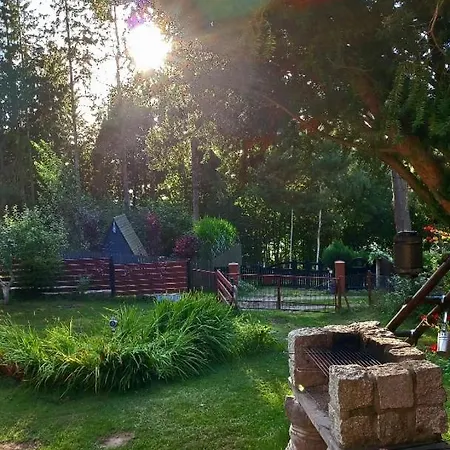 Dom W Jablonkach Wakacje, Kaszuby, Chmielno, Sznurki Gwiezdna 24 Casa vacanze