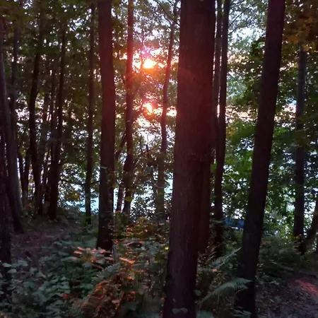 Dom W Jablonkach Wakacje, Kaszuby, Chmielno, Sznurki Gwiezdna 24 Tatil Evi *