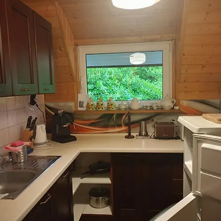 Dom W Jablonkach Wakacje, Kaszuby, Chmielno, Sznurki Gwiezdna 24 Casa vacanze Chmielno