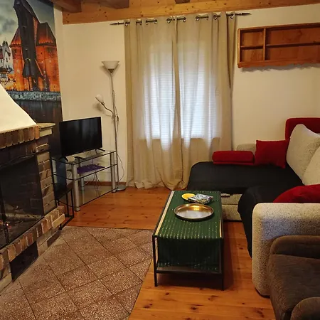 Ferienhaus Dom W Jablonkach Wakacje, Kaszuby, Chmielno, Sznurki Gwiezdna 24 *