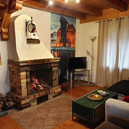 Ferienhaus Dom W Jablonkach Wakacje, Kaszuby, Chmielno, Sznurki Gwiezdna 24 Chmielno