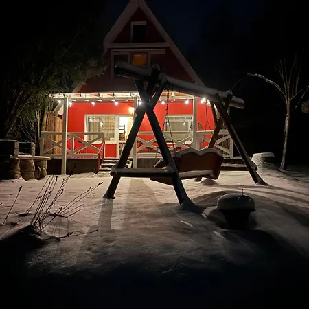 Dom W Jablonkach Wakacje, Kaszuby, Chmielno, Sznurki Gwiezdna 24 Ferienhaus *