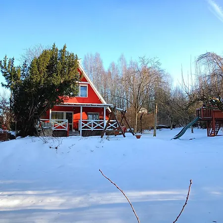 Ferienhaus Dom W Jablonkach Wakacje, Kaszuby, Chmielno, Sznurki Gwiezdna 24