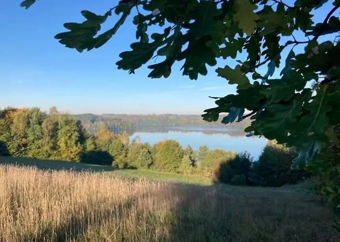 بيت للعطل Dom W Jablonkach Wakacje, Kaszuby, Chmielno, Sznurki Gwiezdna 24 *