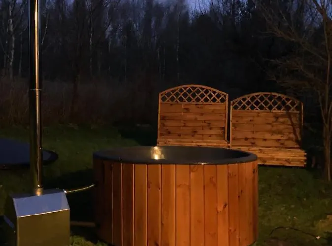 بيت للعطل Dom W Jablonkach Wakacje, Kaszuby, Chmielno, Sznurki Gwiezdna 24