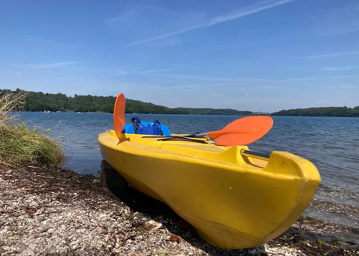 بيت للعطل Dom W Jablonkach Wakacje, Kaszuby, Chmielno, Sznurki Gwiezdna 24 *