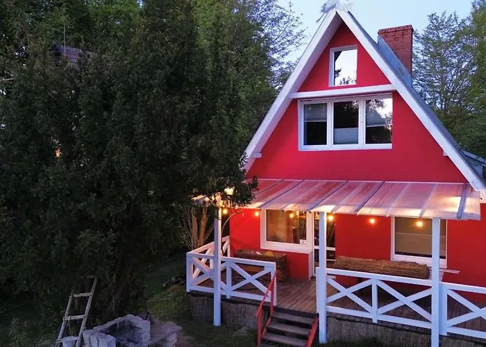 Dom W Jablonkach Wakacje, Kaszuby, Chmielno, Sznurki Gwiezdna 24