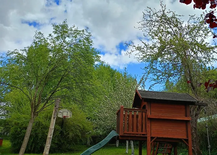 بيت للعطل Dom W Jablonkach Wakacje, Kaszuby, Chmielno, Sznurki Gwiezdna 24