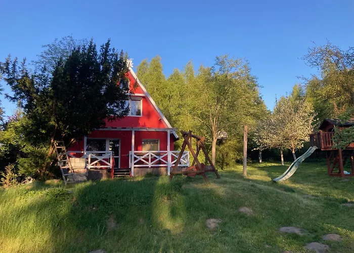 Dom W Jablonkach Wakacje, Kaszuby, Chmielno, Sznurki Gwiezdna 24 *