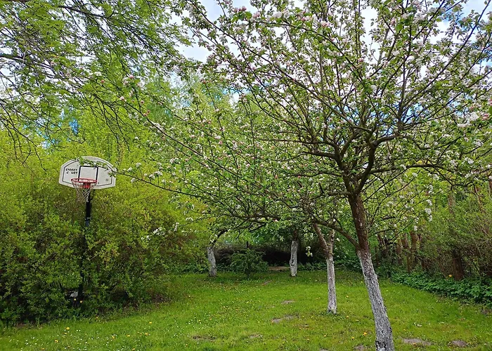 بيت للعطل Dom W Jablonkach Wakacje, Kaszuby, Chmielno, Sznurki Gwiezdna 24 تشميلنا