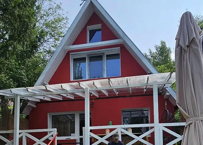 Dom W Jablonkach Wakacje, Kaszuby, Chmielno, Sznurki Gwiezdna 24