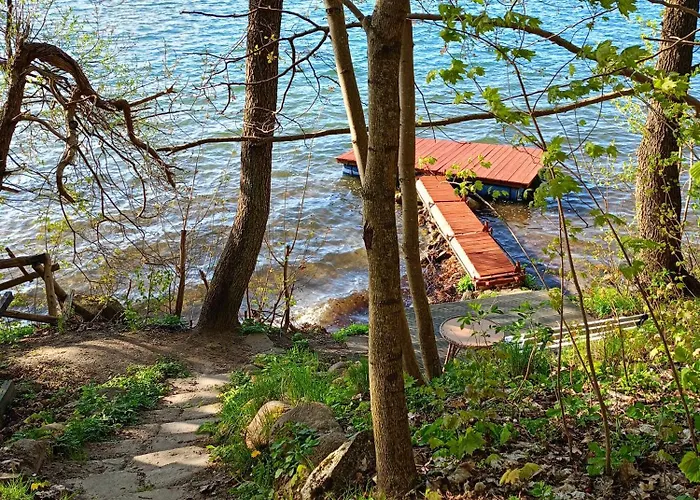 بيت للعطل Dom W Jablonkach Wakacje, Kaszuby, Chmielno, Sznurki Gwiezdna 24