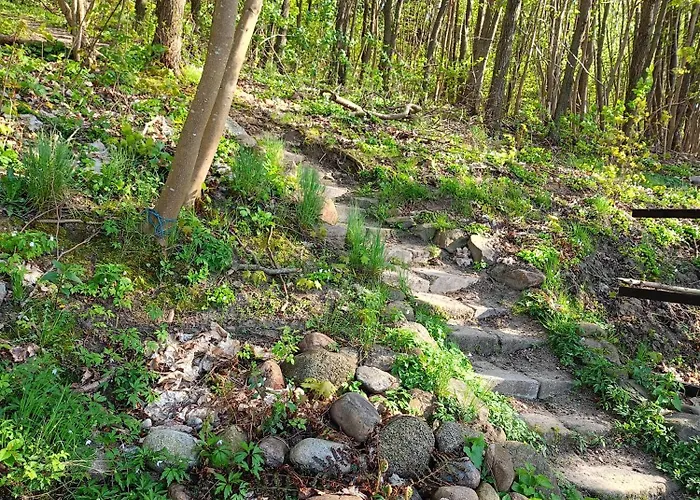 Dom W Jablonkach Wakacje, Kaszuby, Chmielno, Sznurki Gwiezdna 24 بيت للعطل تشميلنا