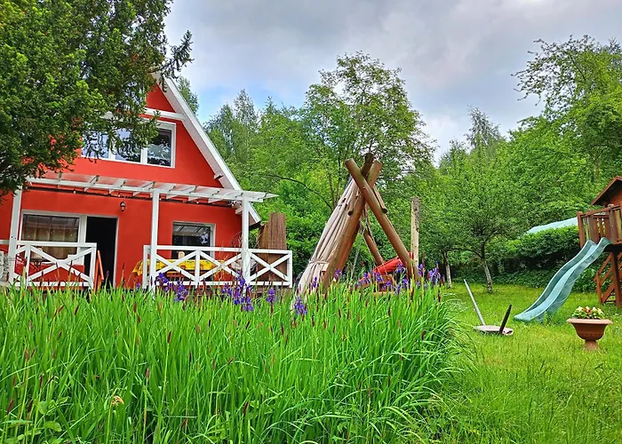 Dom W Jablonkach Wakacje, Kaszuby, Chmielno, Sznurki Gwiezdna 24 *