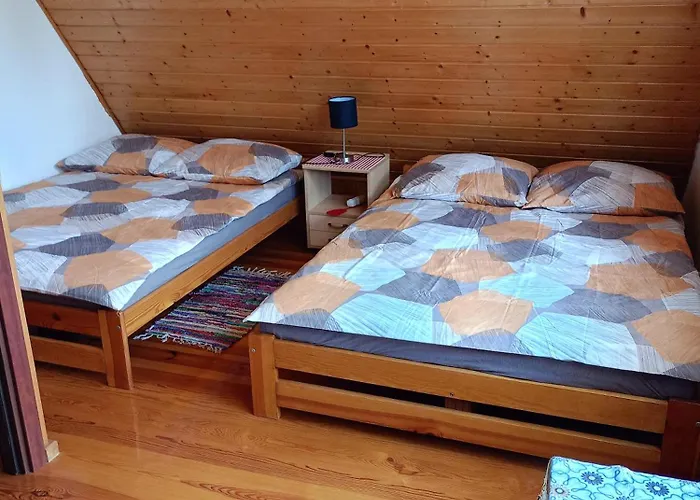 Dom W Jablonkach Wakacje, Kaszuby, Chmielno, Sznurki Gwiezdna 24 بيت للعطل