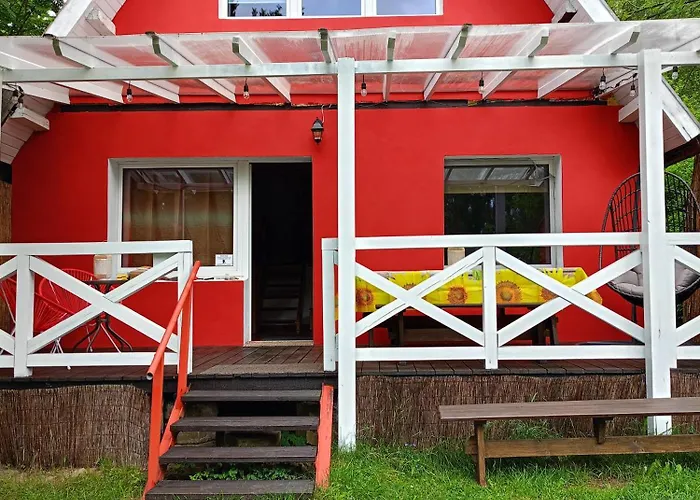 Dom W Jablonkach Wakacje, Kaszuby, Chmielno, Sznurki Gwiezdna 24 تشميلنا