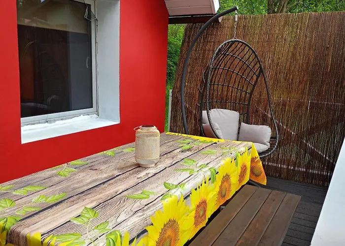 Dom W Jablonkach Wakacje, Kaszuby, Chmielno, Sznurki Gwiezdna 24 بيت للعطل