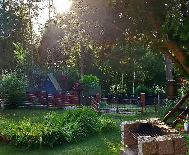 Dom W Jablonkach Wakacje, Kaszuby, Chmielno, Sznurki Gwiezdna 24 بيت للعطل