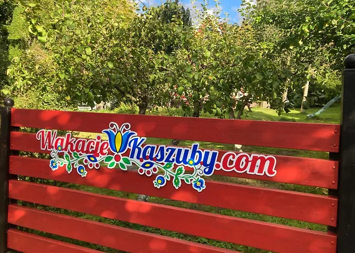 Dom W Jablonkach Wakacje, Kaszuby, Chmielno, Sznurki Gwiezdna 24 بيت للعطل