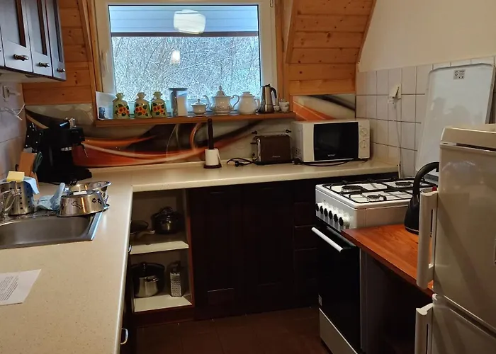 Dom W Jablonkach Wakacje, Kaszuby, Chmielno, Sznurki Gwiezdna 24 تشميلنا