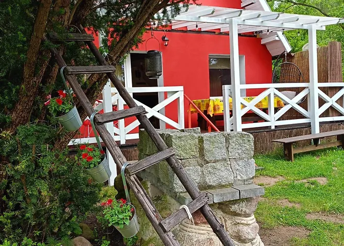 Dom W Jablonkach Wakacje, Kaszuby, Chmielno, Sznurki Gwiezdna 24 *