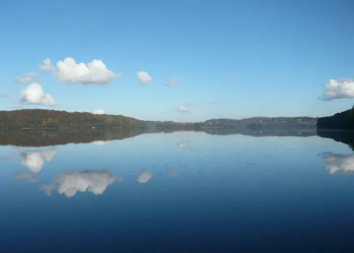 بيت للعطل Dom W Jablonkach Wakacje, Kaszuby, Chmielno, Sznurki Gwiezdna 24 تشميلنا